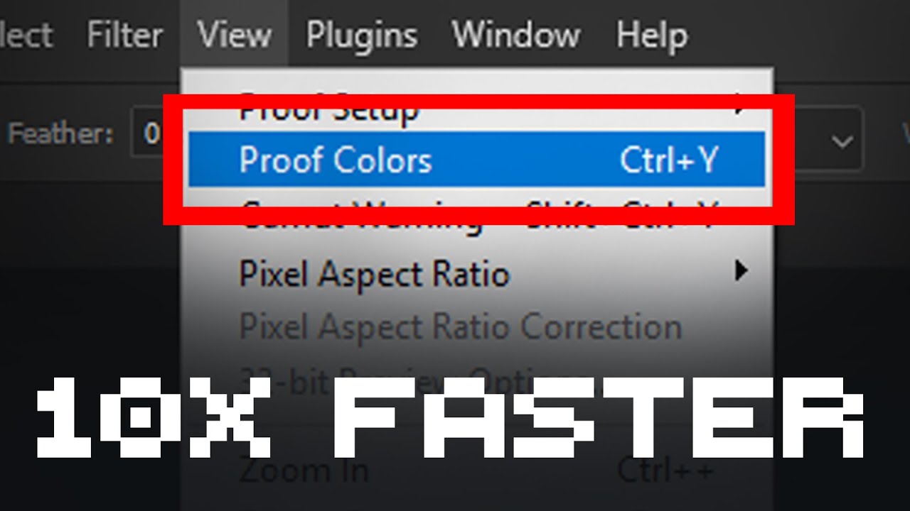 This WILL Make Your Workflow 10x Faster