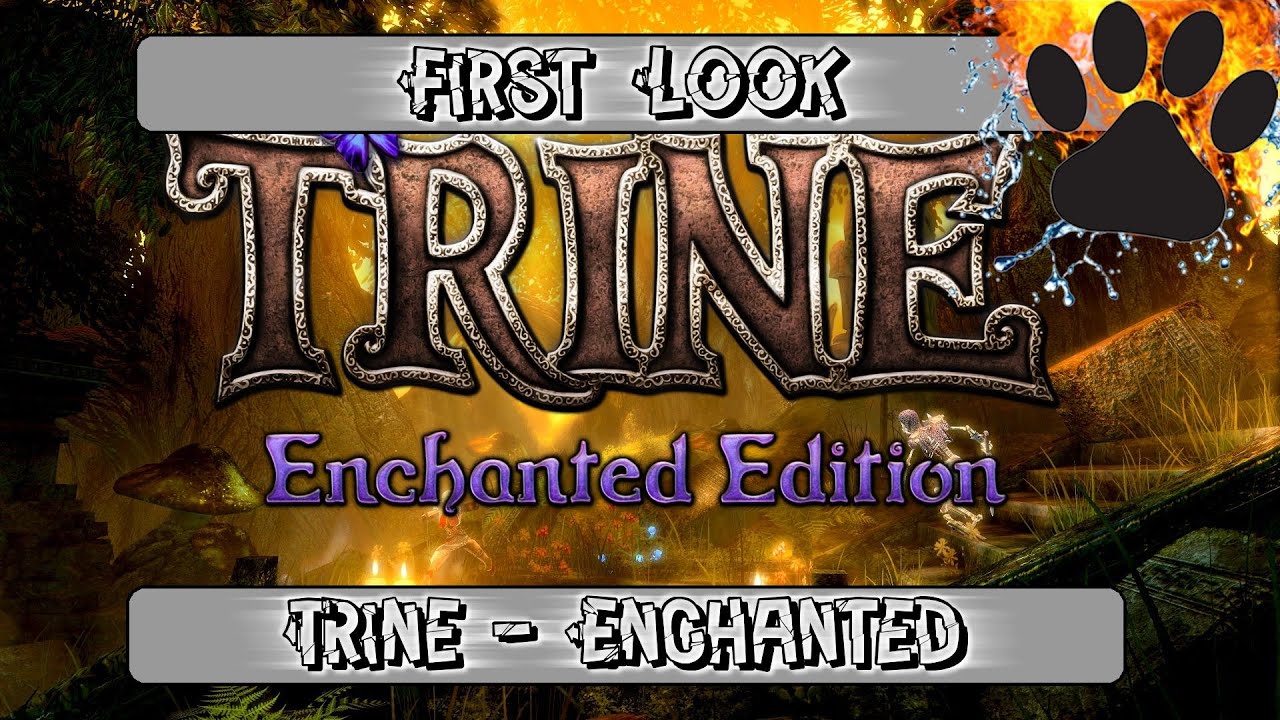 First Look - Trine Enchanted