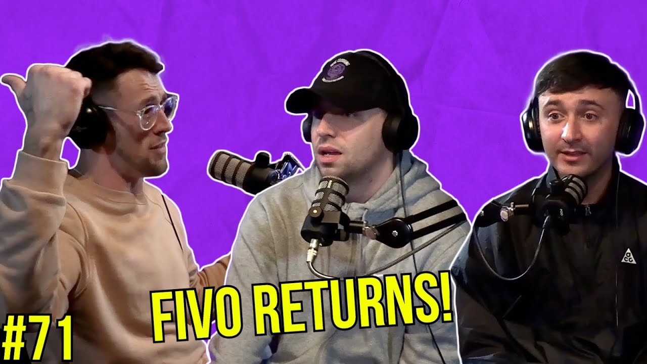 Fivo Rapper Fivo Returns | Reilly’s Gaff #71 - YouTube