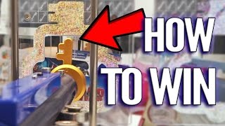 How To Win On The Key Master Arcade Machine | Arcade Games Tips & Tricks screenshot 3