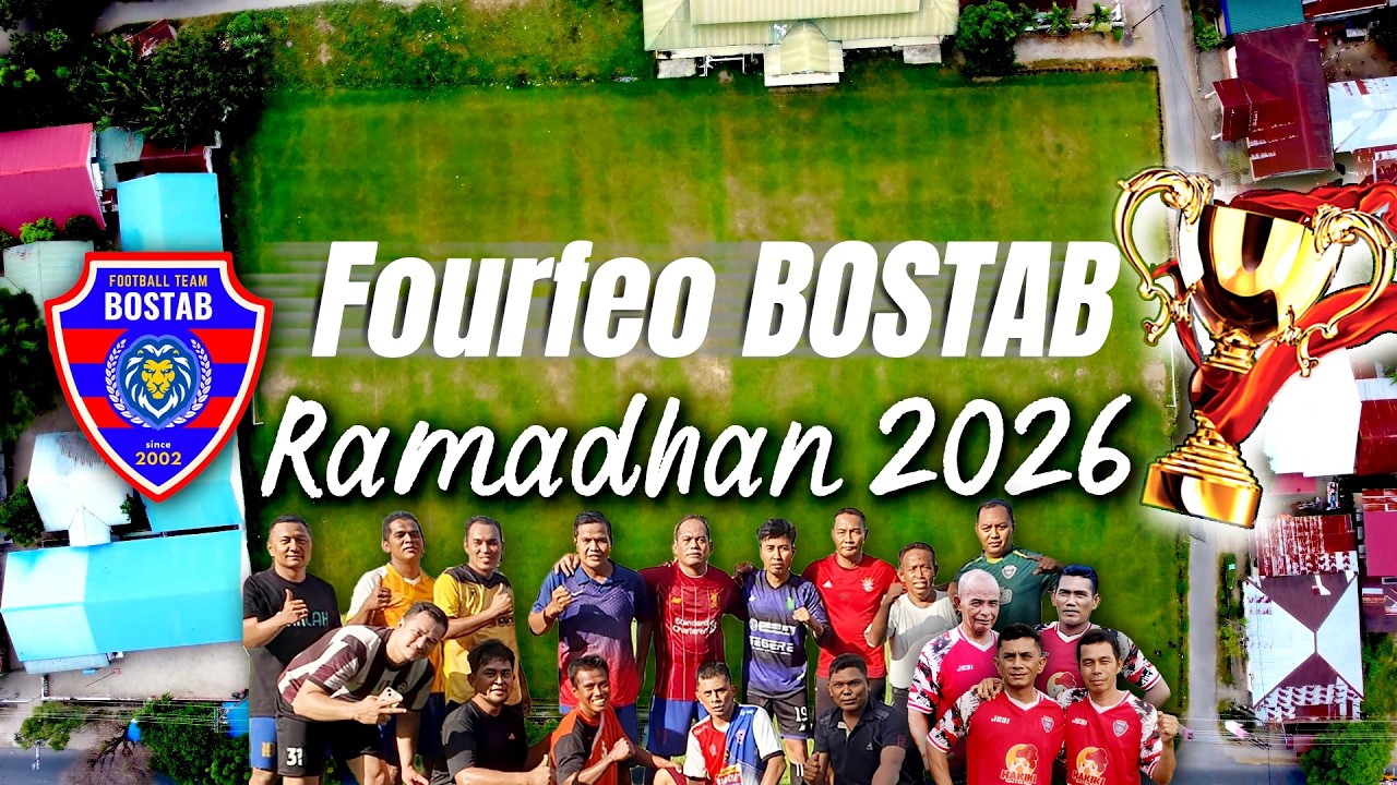 Fourfeo BOSTAB Ramadhan 2026 || KELANA
