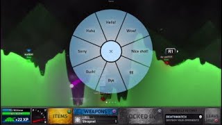 Shellshock LIVE we meet a troll