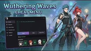 BEST Wuthering Waves Hack 2026 / Teleport + ESP + God Mode / Ultimate Tool PC