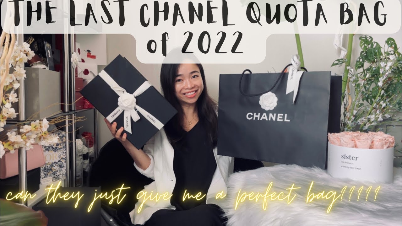 TOTALLY UNEXPECTED CHANEL BAG UNBOXING! + Help Me Pick 3 Designer