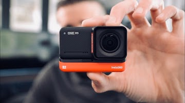 4K Boost Lens Comparison | Insta360 ONE RS vs Insta360 ONE R