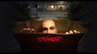 STRANGER [HORROR] | Fortnite Creative 2.0 / UEFN  Horror Map from ItsBlind