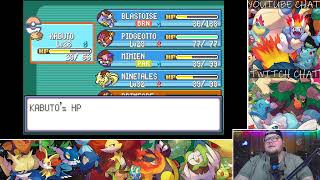 Leaf Green Casual Play Through