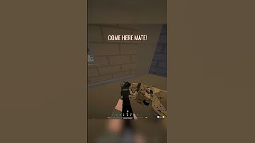 The Average Australian BattleBit Experience | #battlebit #funny #shorts