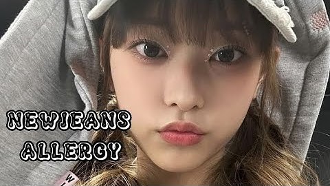 How Would NewJeans Sing Allergy By G-(Idle) Line Distribution