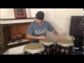 Congas Solo By Mohamad Shabani