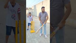 Ramji Aunty vs Cricket 🏏 🤣 | SANSAR COMEDY BAR | #shorts #funny