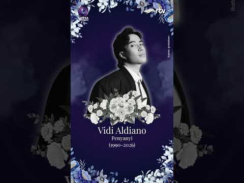 Vidi Aldiano Tutup Usia