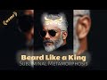 Grow a Thicker, Fuller Beard FAST | Beard Growth Subliminal for Men | Grow Your Dream Beard | ASMR