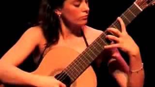 Ana Vidovic, guitar - Serenata del Mar chords