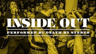 Inside Out / Death By Stereo - Burning Fight - Rev Fest '17 - Aurea Vista - Riverside, CA - 07/01/17