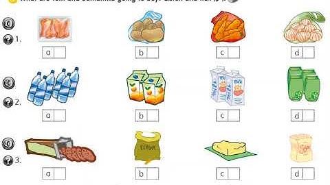 Get Smart plus 4 Module 5 page 51 Activity 4