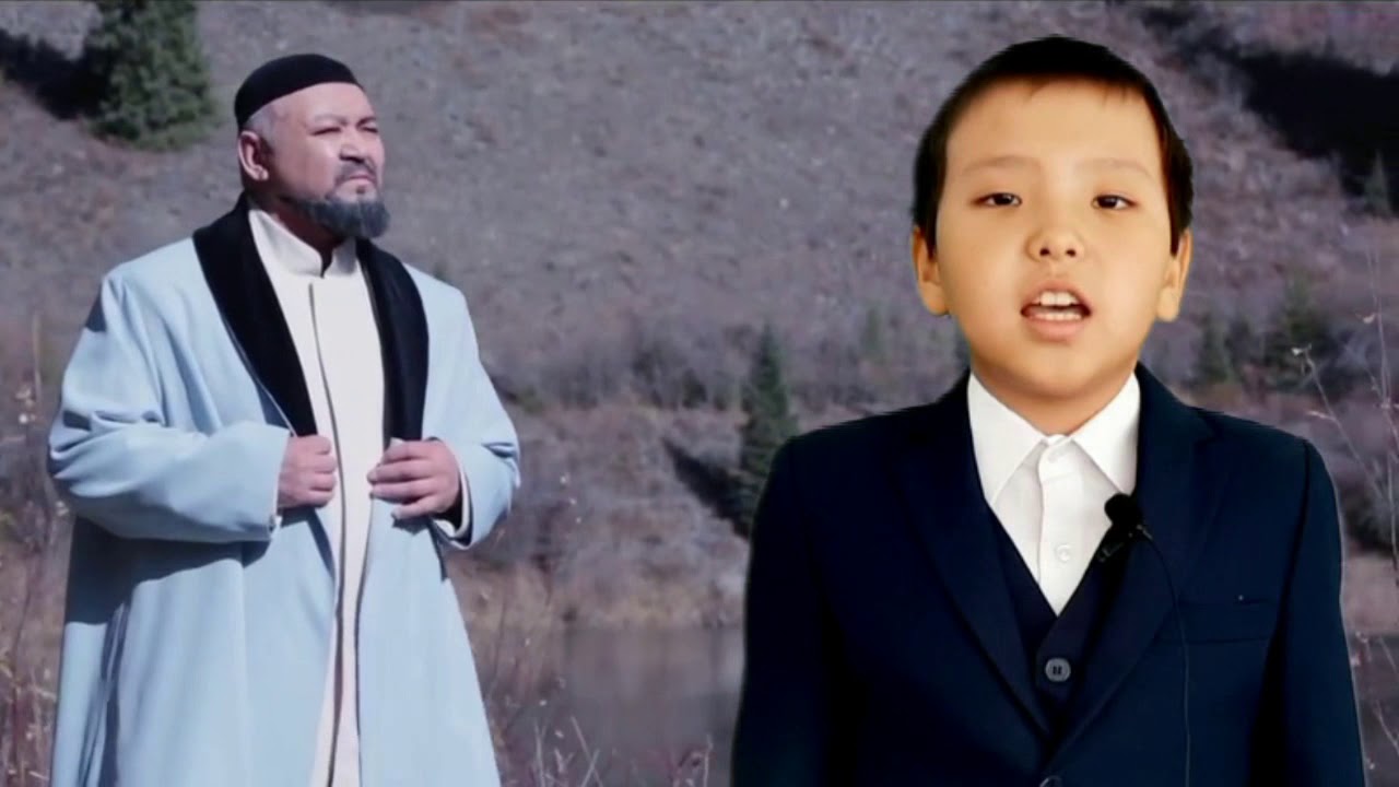 Алипов Мейірлан (5 \"Б\" сынып) - \"Базарға қарап тұрсам әркім барар ...