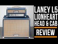 Laney Lionheart L5 Studio | Review