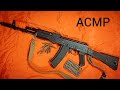 АСМР автомат Калашникова. звуки АК-74М ASMR kalashnikov assault rifle