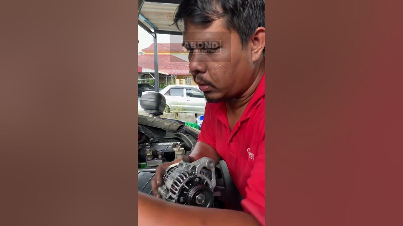 Alternator kong.. YouTube