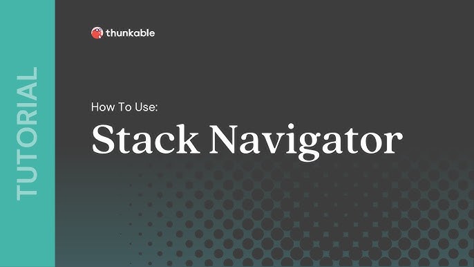 5 Ways To Implement A Stack Navigator In Your 2024