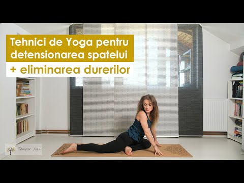 Video: Yoga Pentru Dureri De Spate: 10 Poziții De încercat, De Ce Funcționează și Multe Altele