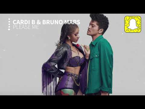 Cardi B Please Me (Clean) ft. Bruno Mars 