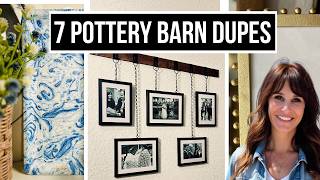 7 “Illegal” Pottery Barn Dupes (Dollar Tree Edition)