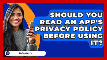 Should You Read An App