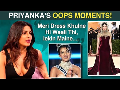 Video: Sebelum Dan Sesudah: Seperti Apa Penampilan Priyanka Chopra Yang Berusia 17 Tahun Sebelum Menjadi Miss World 2000