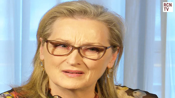 Meryl Streep Reacts To French Me Too Response & Ca...