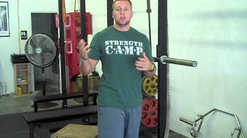 Box Squat to Increase Vertical Jump and Speed | Overtime Athletes