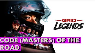 Grid Legends Review | Code(masters) Of The Road