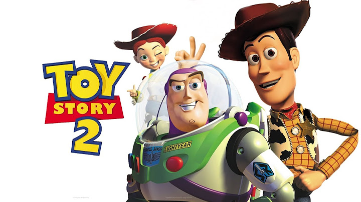 Toy story 2 พากย ไทย เต ม เร อง