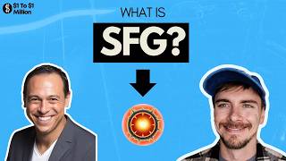What Is SFG? Deep Dive W/ Justin Gary Co Founder