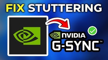 How to Fix G-Sync Flickering, Stuttering & Lagging for Good (Quick & Easy)