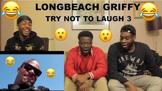 LongBeachGriffy Try Not To Laugh Offensive Compilation| With Slap Punishment!!!!