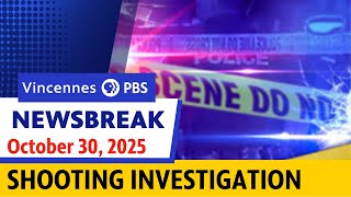 Celebrity Shooting Investigation + Halloween Safety Profile