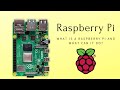 02 What Is a Raspberry Pi and What Can It Do?