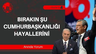 Yumuşama Yanlış Demokrasiye Dönüş Olmalı