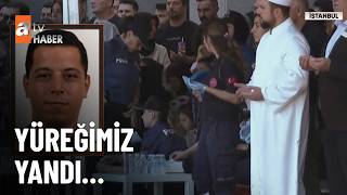 Saldırıda vurulan polis şehit oldu - atv Ana Haber 5 Eylül 2026