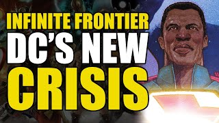 DC’s New Crisis: Dark Crisis Infinite Frontier Part 1 | Comics Explained