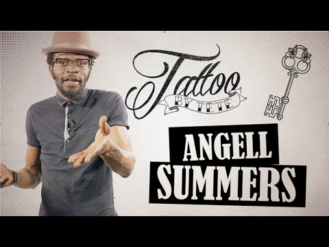 Tattoo by Tété - n°15 - La Clé (Angell Summers)