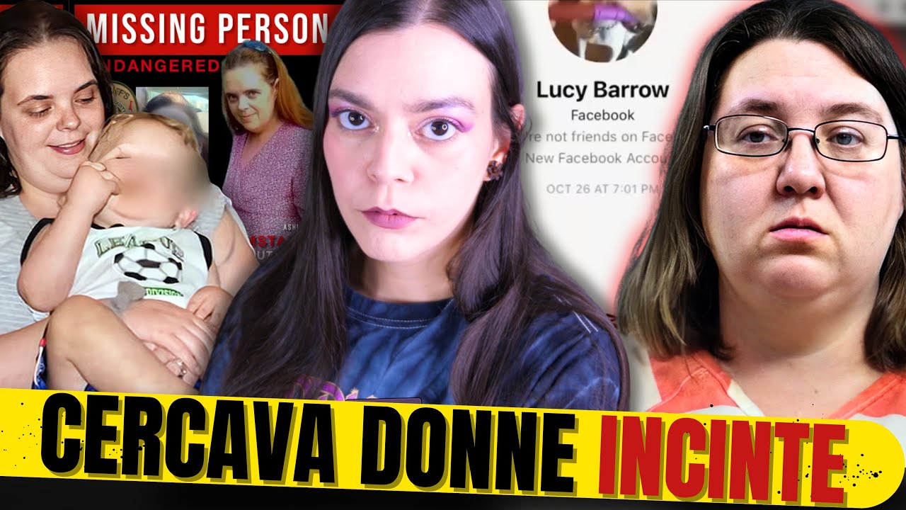 CERCAVA DONNE INCINTE