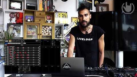 LiveLoop & Josep Garcés – Part 1 – Demo