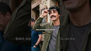 Ronaldo'nun halk içine girmek için bulduğu çözüm 🥸