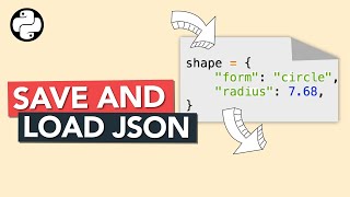 How to read and write JSON FILES in Python