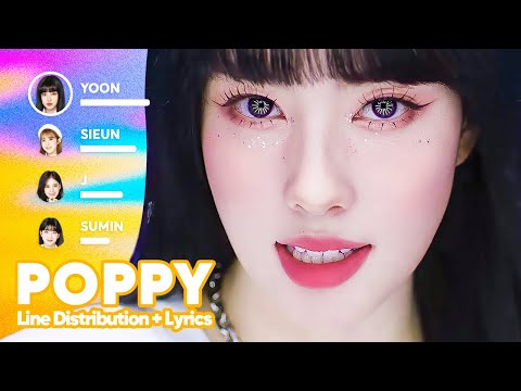 STAYC - POPPY