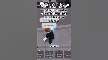 Tutorial void tech