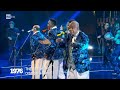 The Trammps  cantano " Disco Inferno " - I migliori anni 19/05/2023